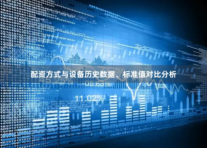 配资方式与设备历史数据、标准值对比分析